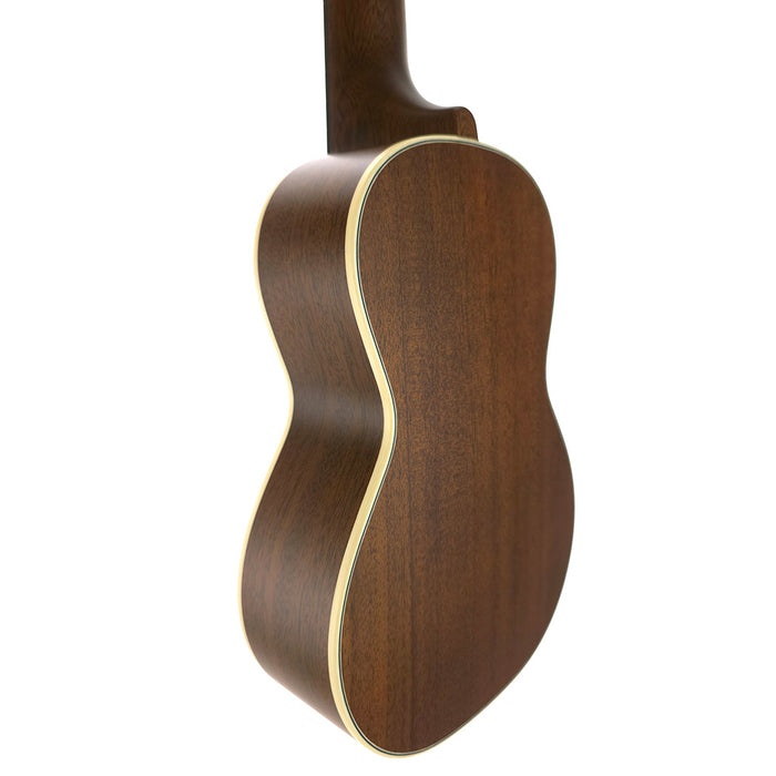 Kiwaya KTS-7 Mahagoni Sopran Artist Series hinten links