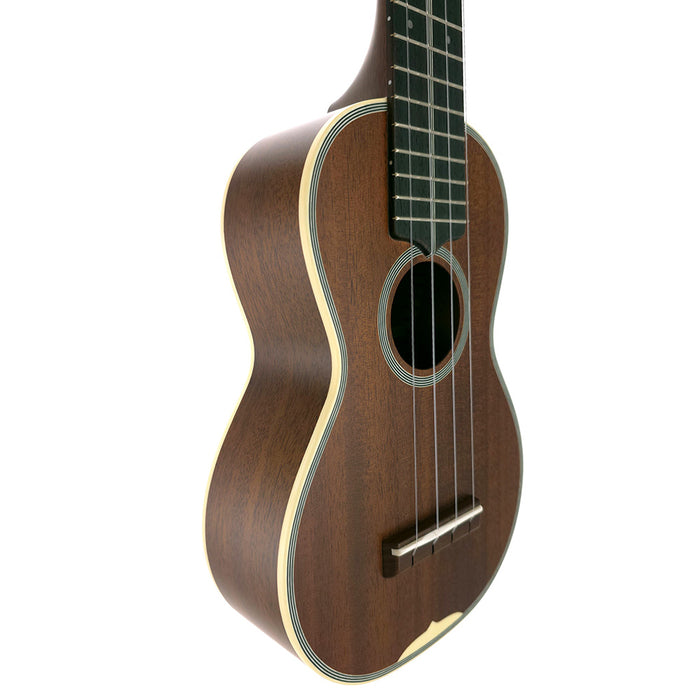 Kiwaya KTS-7 Mahagoni Sopran Artist Series links