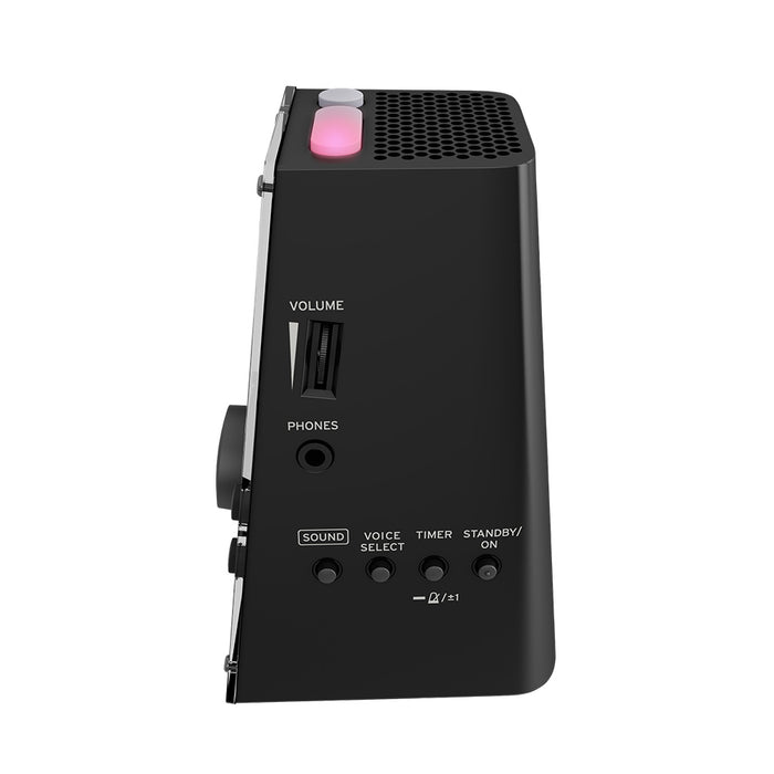 Digitales Metronom Korg KDM-3 (Schwarz) rechts