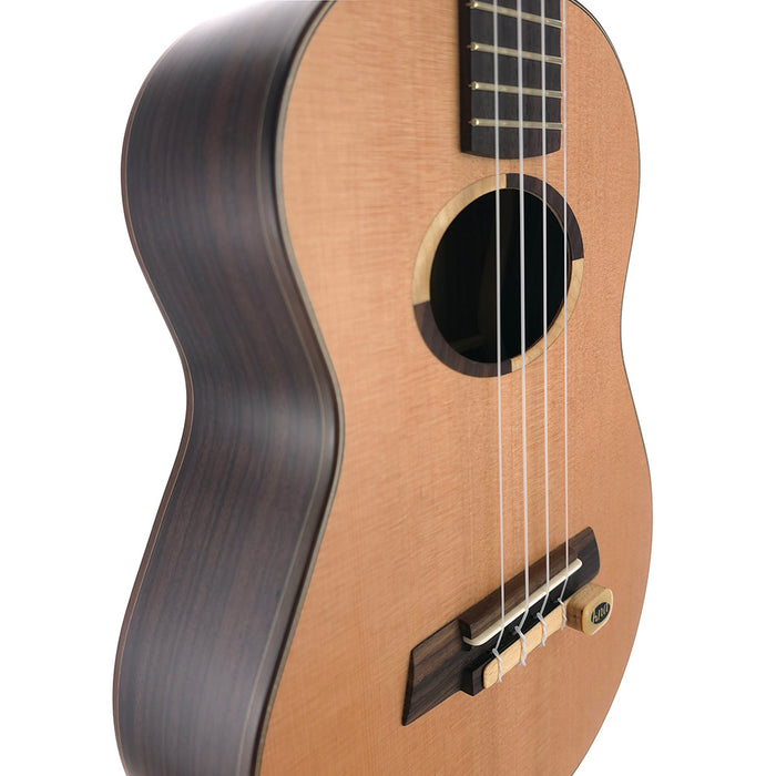 Kremona Coco Tenor Ukulele mit kna Pickup (#00611302) Detail 2