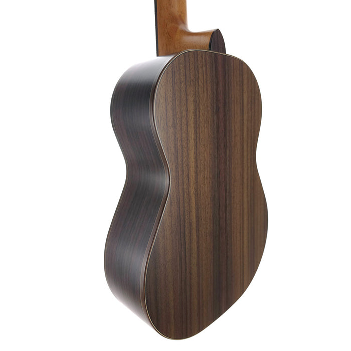 Kremona Coco Tenor Ukulele mit kna Pickup (#00611302) hinten rechts