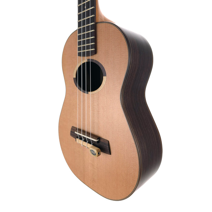 Kremona Coco Tenor Ukulele mit kna Pickup (#00611302) rechts