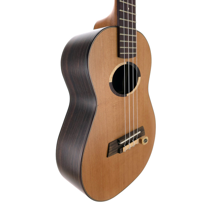 Kremona Coco Tenor Ukulele mit kna Pickup