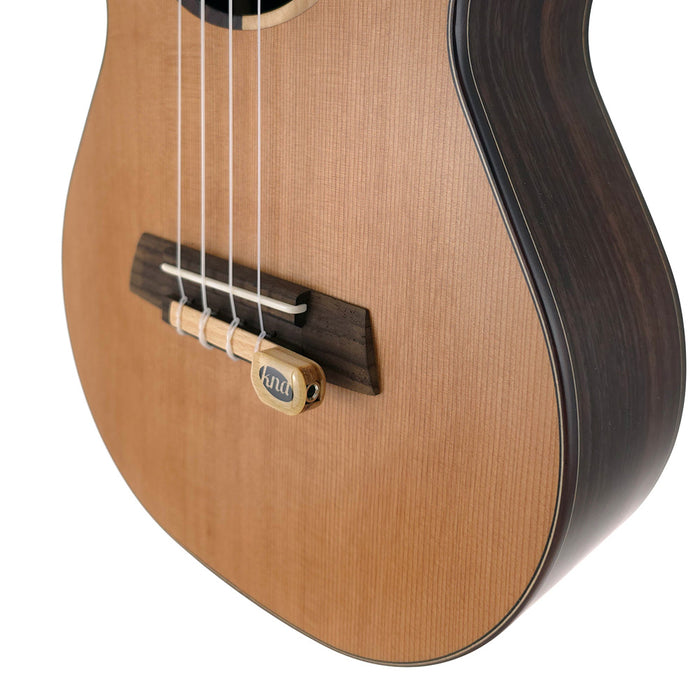 Kremona Coco Tenor Ukulele mit kna Pickup
