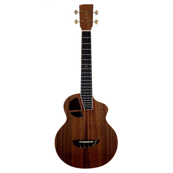 L. Luthier Le Koa Ukulele #2905232