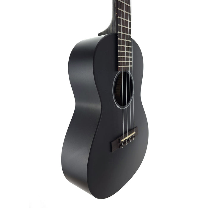 Martin 0X Tenor Uke Black seitlich rechts