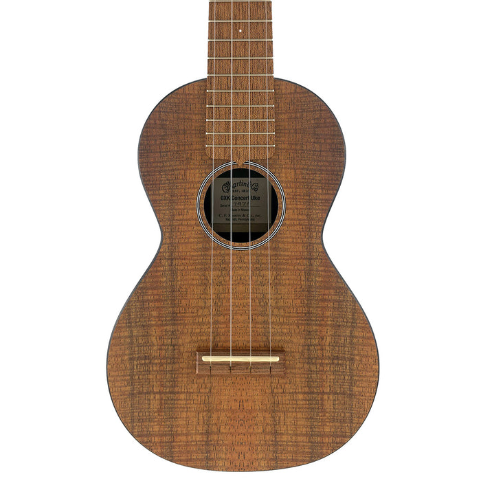 Martin 0XK Konzert-Ukulele