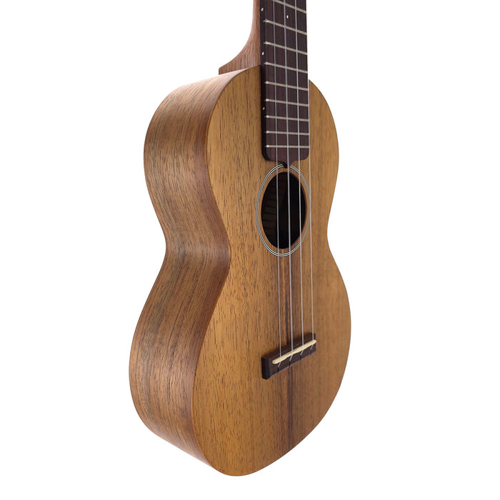 Martin C1K Konzert Ukulele #36514 Korpus links