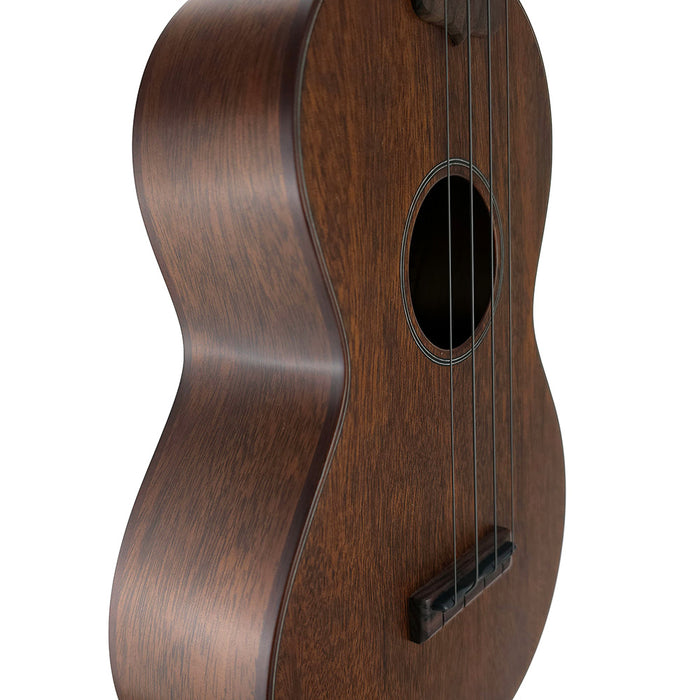 Martin Centennial 1 Konzert-Ukulele aus Sinker Mahagoni im Vintage Look