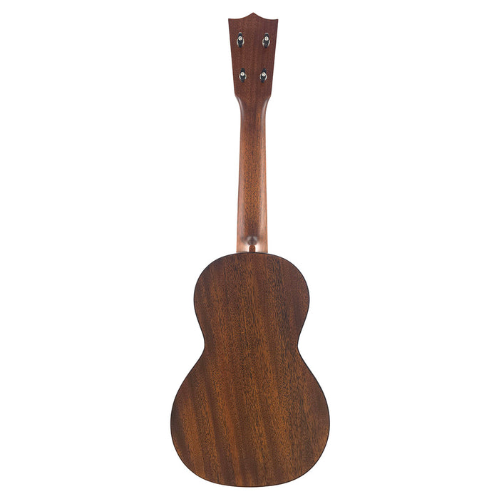 Martin Centennial 1 Konzert Ukulele aus Sinker Mahagoni #2944404 Rückseite