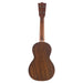 Martin Centennial 1 Konzert Ukulele aus Sinker Mahagoni #2944404 Rückseite