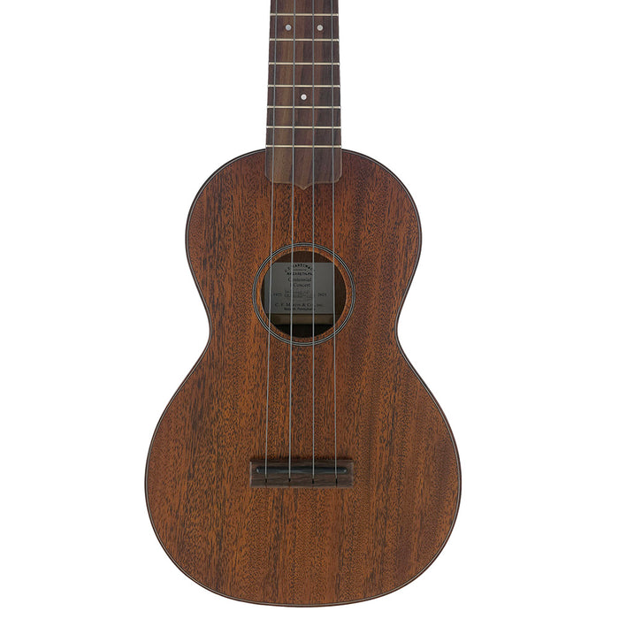 Martin Centennial 1 Konzert Ukulele aus Sinker Mahagoni #2944404 Decke
