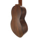 Martin Centennial 1 Konzert Ukulele aus Sinker Mahagoni #2944404 hinten rechts
