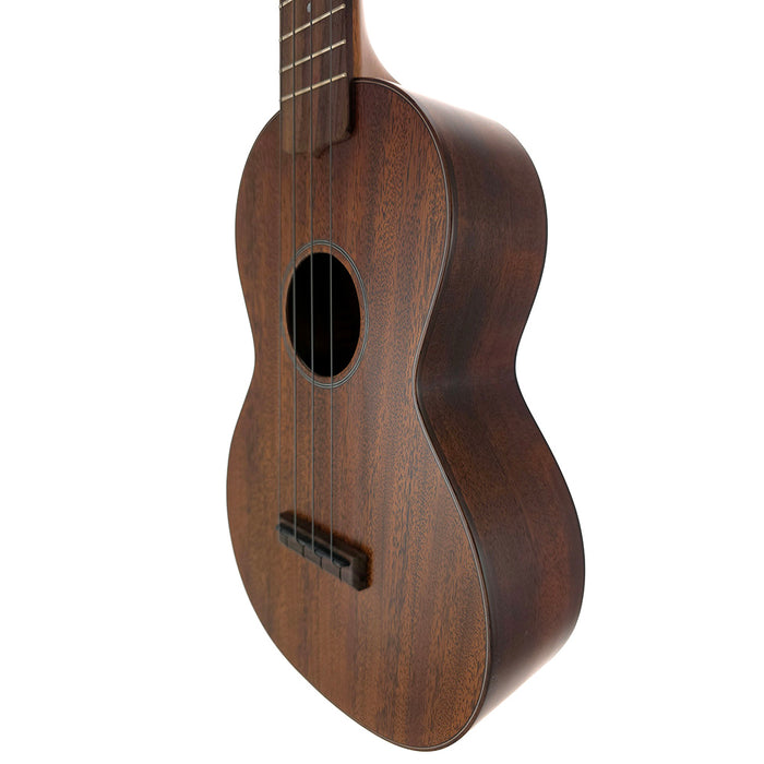 Martin Centennial 1 Konzert Ukulele aus Sinker Mahagoni #2944404 rechts
