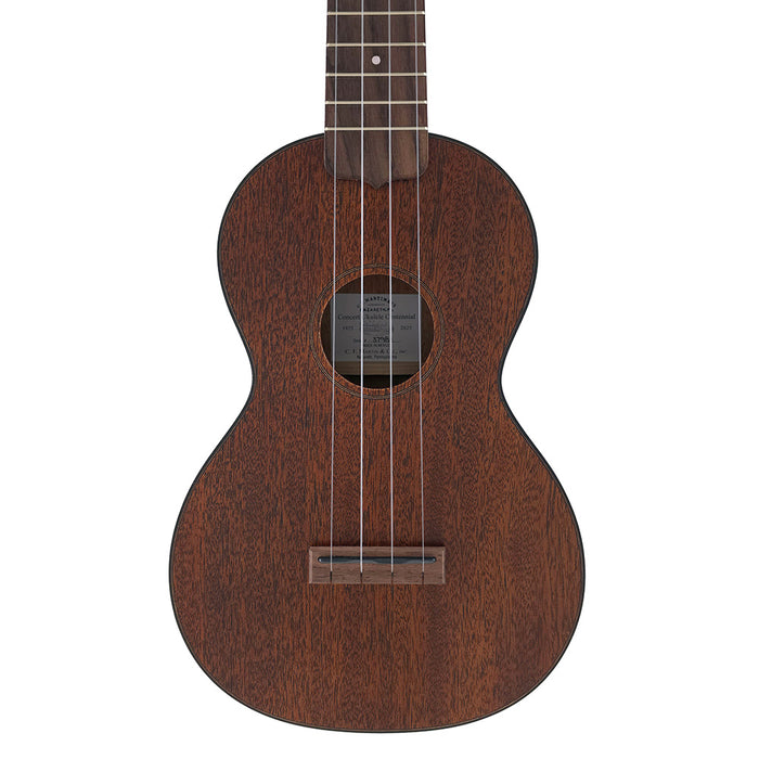 Martin Centennial Konzert Ukulele #37981 Decke