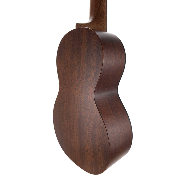 Martin Centennial Konzert Ukulele #37981 hinten links