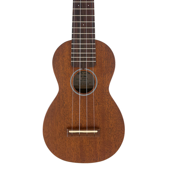 Martin S1 Sopran-Ukulele