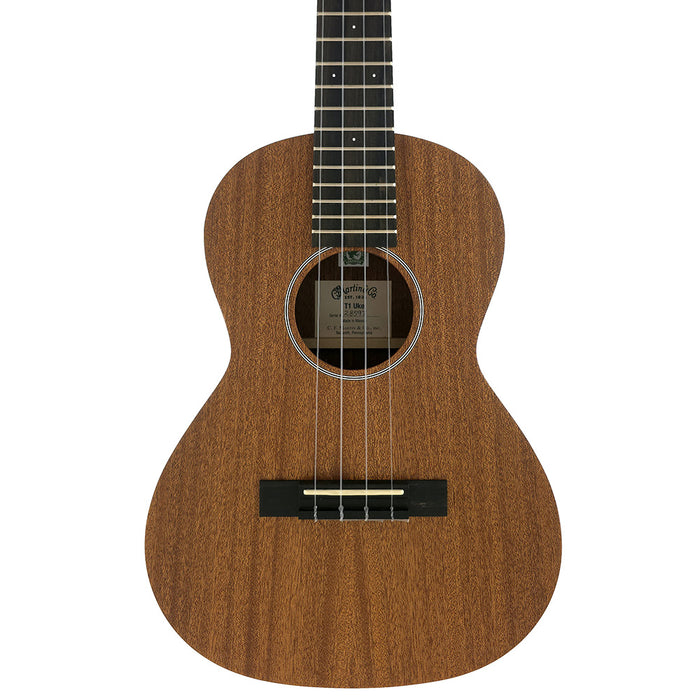 Martin T1 FSC Tenor-Ukulele aus nachhalltigem Holz