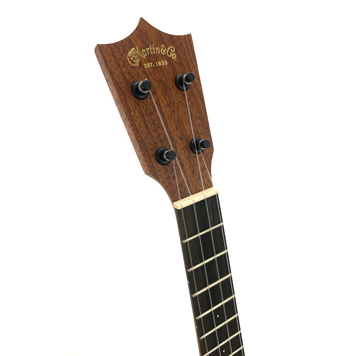 Martin T1 FSC Tenor-Ukulele aus nachhalltigem Holz