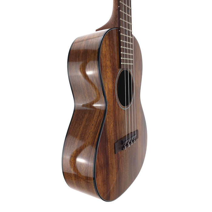 Martin TKE Tenor Ukulele mit Mi-Si Tonabnehmer #35913 seitlich rechts