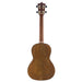 Martin TKE Tenor Ukulele mit Mi-Si Tonabnehmer #36574 Rückseite