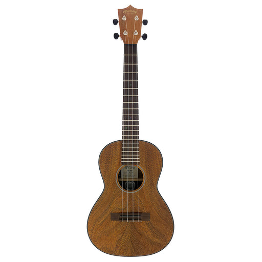 Martin TKE Tenor Ukulele mit Mi-Si Tonabnehmer #36574