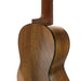 Martin TKE Tenor Ukulele mit Mi-Si Tonabnehmer #36574 Boden