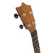 Martin TKE Tenor Ukulele mit Mi-Si Tonabnehmer #36574 Kopfplatte