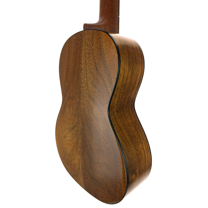 Martin TKE Tenor Ukulele mit Mi-Si Tonabnehmer #36574 hinten rechts