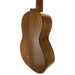 Martin TKE Tenor Ukulele mit Mi-Si Tonabnehmer #36574 hinten rechts