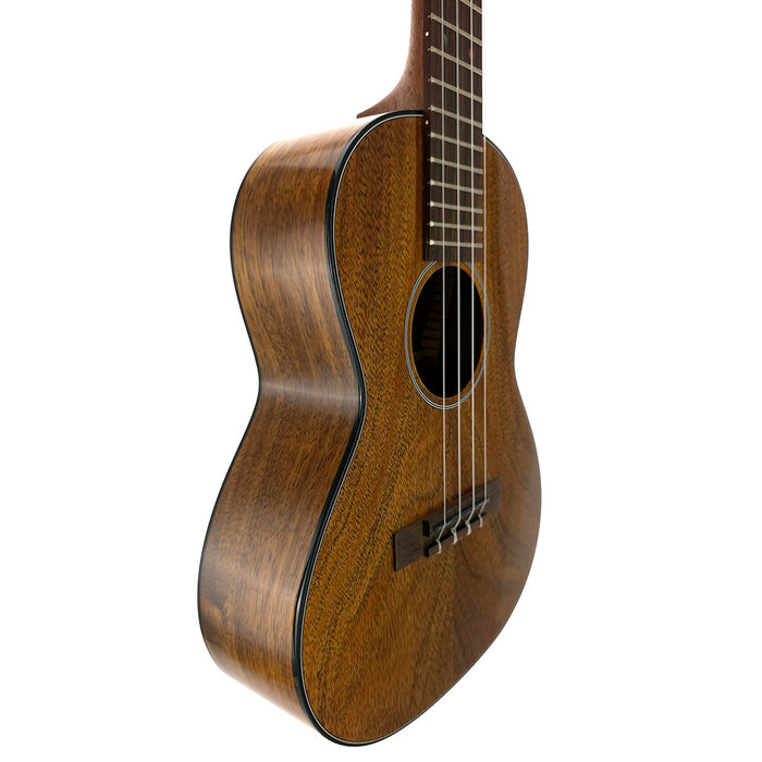 Martin TKE Tenor Ukulele mit Mi-Si Tonabnehmer #36574 links