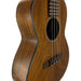 Martin TKE Tenor Ukulele mit Mi-Si Tonabnehmer #36574 Detail