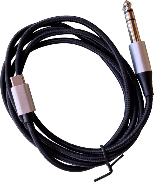 Mi-Si Motif Uke Tonabnehmer Kabel