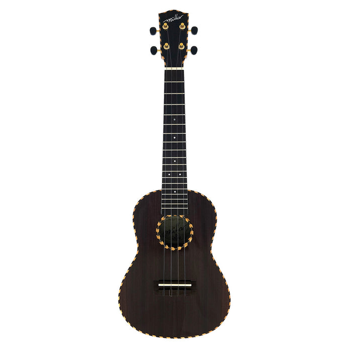 Millar BR-240WG Bolivian Rosewood Konzert Ukulele (#2404195)