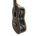 Millar BR-240WG Bolivian Rosewood Konzert Ukulele (#2404195) side