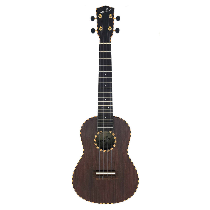 Millar BR-240WG Bolivian Rosewood Konzert Ukulele (#2404196) B-Ware