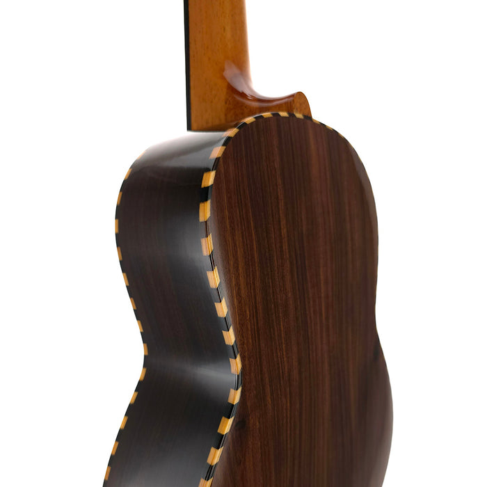 Millar BR-240WG Bolivian Rosewood Konzert Ukulele