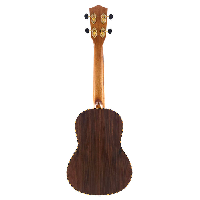 Millar BR-240WG Bolivian Rosewood Konzert Ukulele