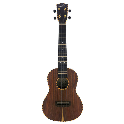 Millar BR-240WG Bolivian Rosewood Konzert Ukulele