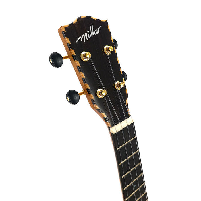 Millar BR-240WG Bolivian Rosewood Konzert Ukulele