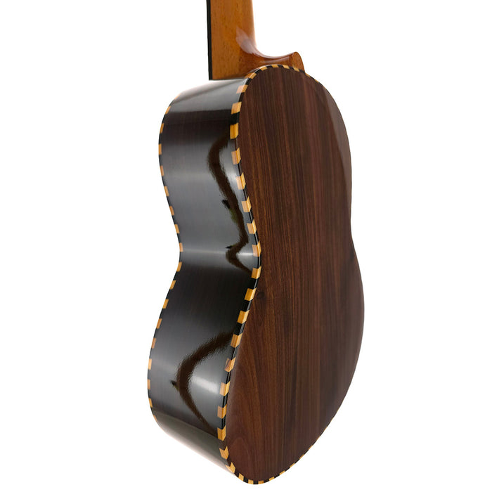 Millar BR-240WG Bolivian Rosewood Konzert Ukulele