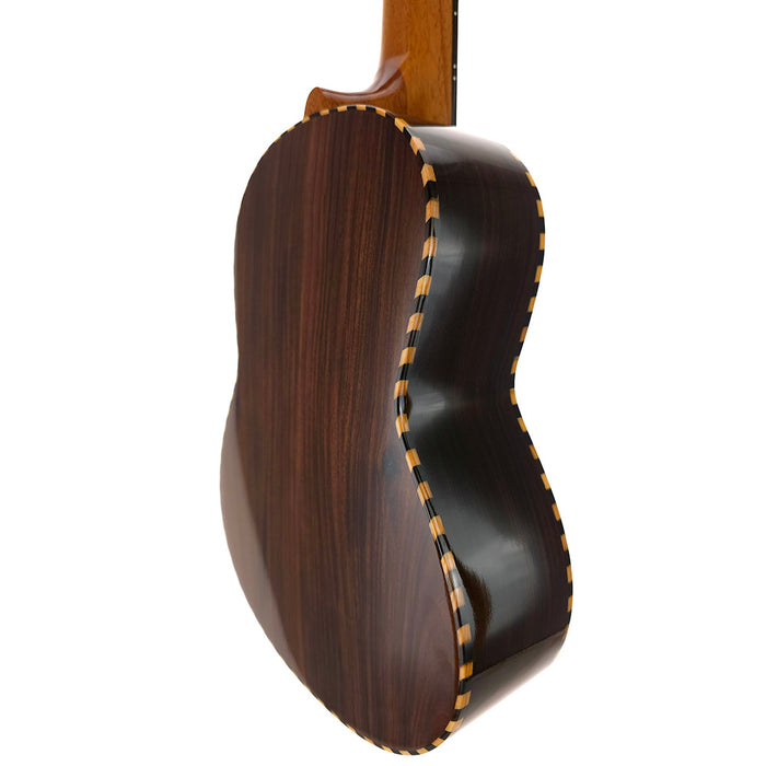 Millar BR-240WG Bolivian Rosewood Konzert Ukulele