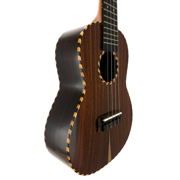 Millar BR-240WG Bolivian Rosewood Konzert Ukulele