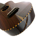 Millar BR-240WG Bolivian Rosewood Konzert Ukulele