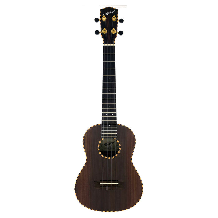 Vorderansicht der Millar BR 260 WG Tenor-Ukulele