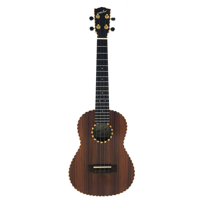 Vorderansicht der Millar BR 260 WG Tenor-Ukulele