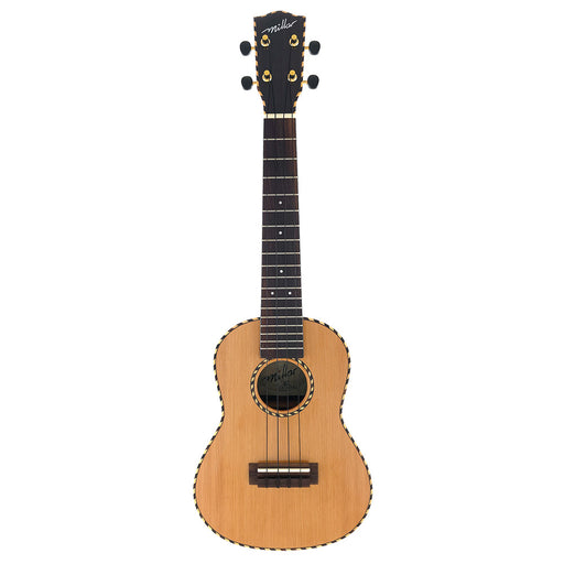 Millar CD-240W Massive Zeder/Palisander Konzert Ukulele (#0608219)