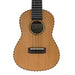 Millar CD-240W Massive Zeder/Palisander Konzert Ukulele (#06082221) Decke
