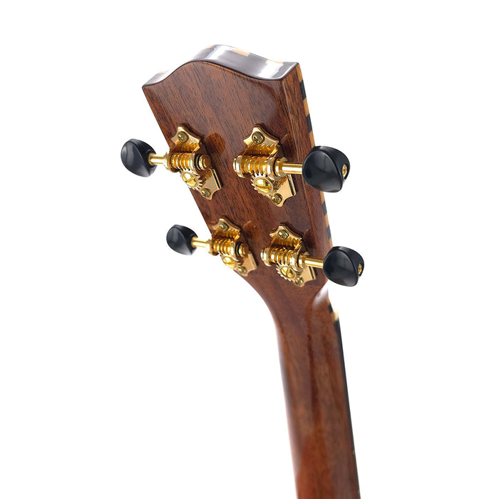 Millar CD-240W Massive Zeder/Palisander Konzert Ukulele (#06082221)