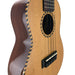 Millar CD-240W Massive Konzert-Ukulele aus Zeder und Palisander 